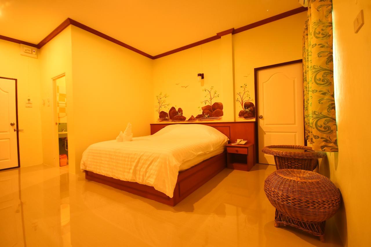 Sdp Ranong Hotel Ban Lum Than Екстер'єр фото