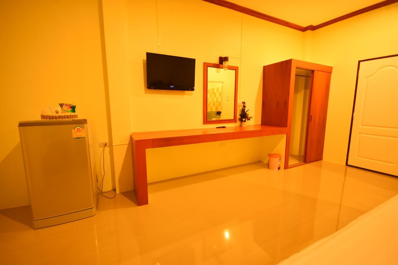 Sdp Ranong Hotel Ban Lum Than Екстер'єр фото