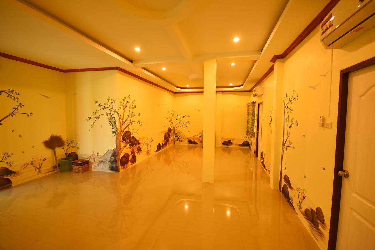 Sdp Ranong Hotel Ban Lum Than Екстер'єр фото