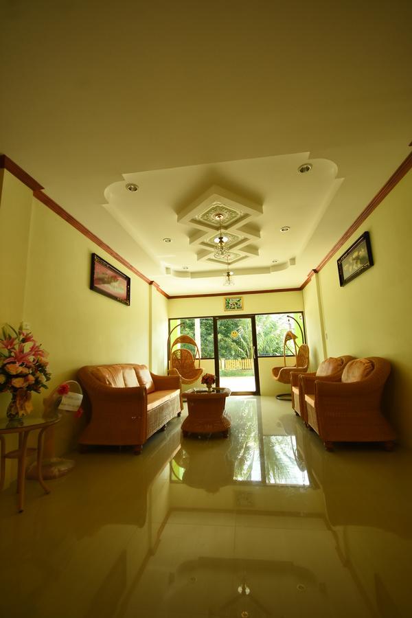 Sdp Ranong Hotel Ban Lum Than Екстер'єр фото