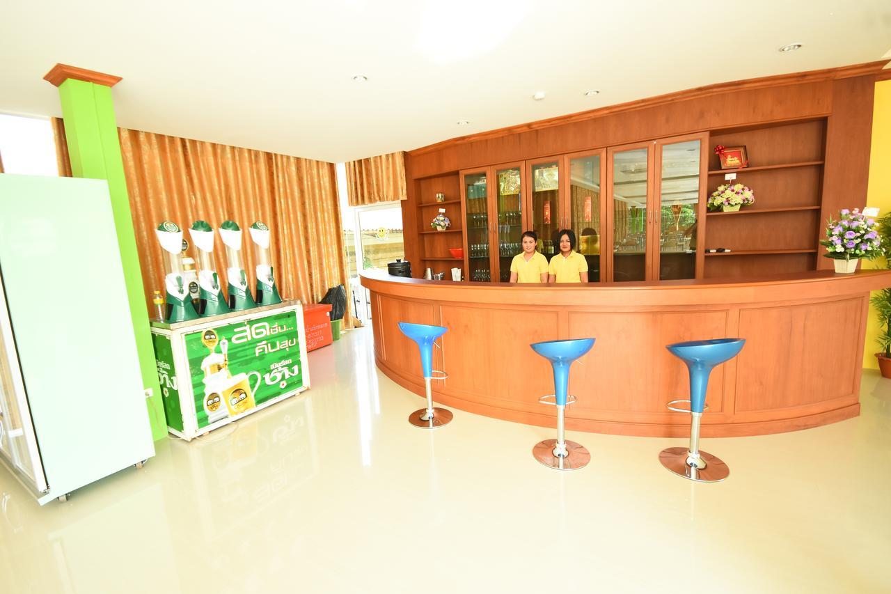 Sdp Ranong Hotel Ban Lum Than Екстер'єр фото