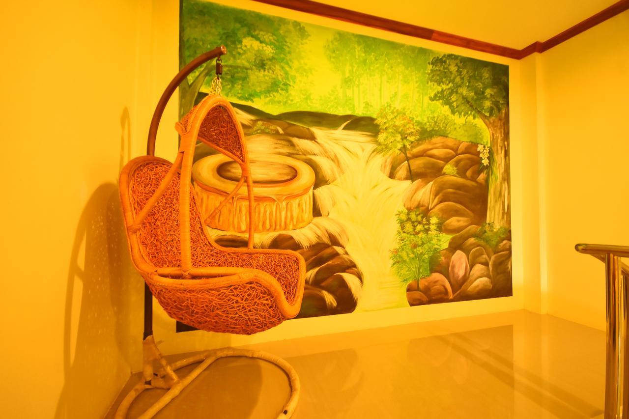 Sdp Ranong Hotel Ban Lum Than Екстер'єр фото