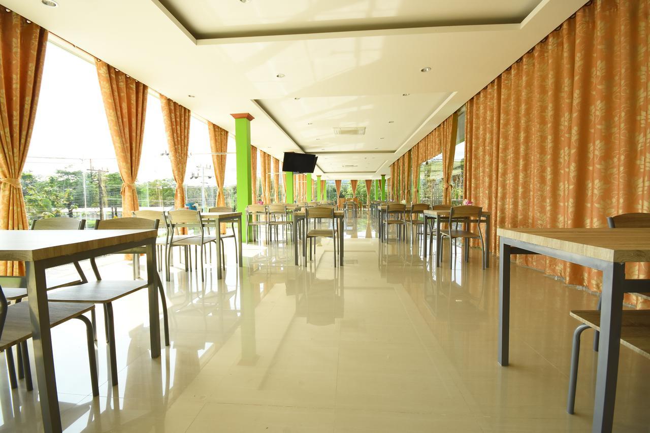 Sdp Ranong Hotel Ban Lum Than Екстер'єр фото