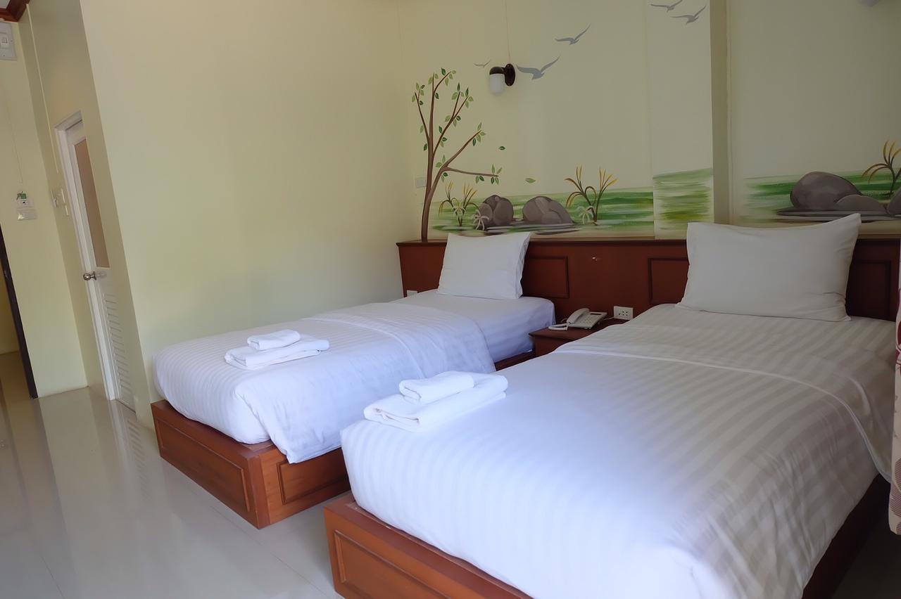 Sdp Ranong Hotel Ban Lum Than Екстер'єр фото