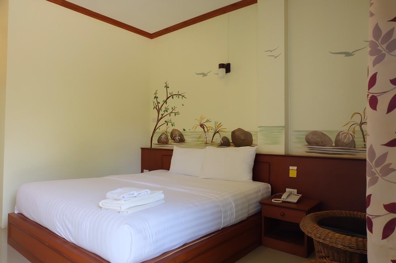 Sdp Ranong Hotel Ban Lum Than Екстер'єр фото