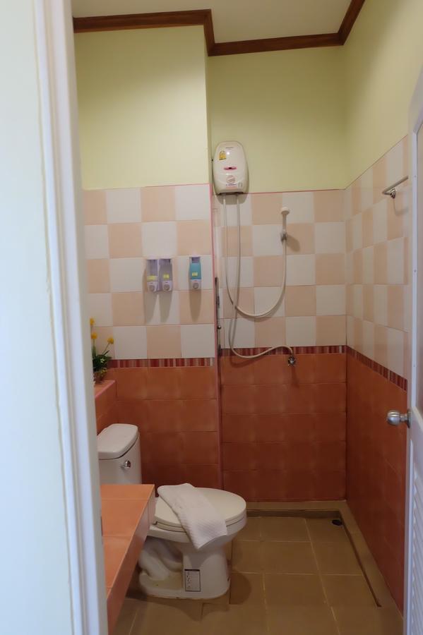 Sdp Ranong Hotel Ban Lum Than Екстер'єр фото