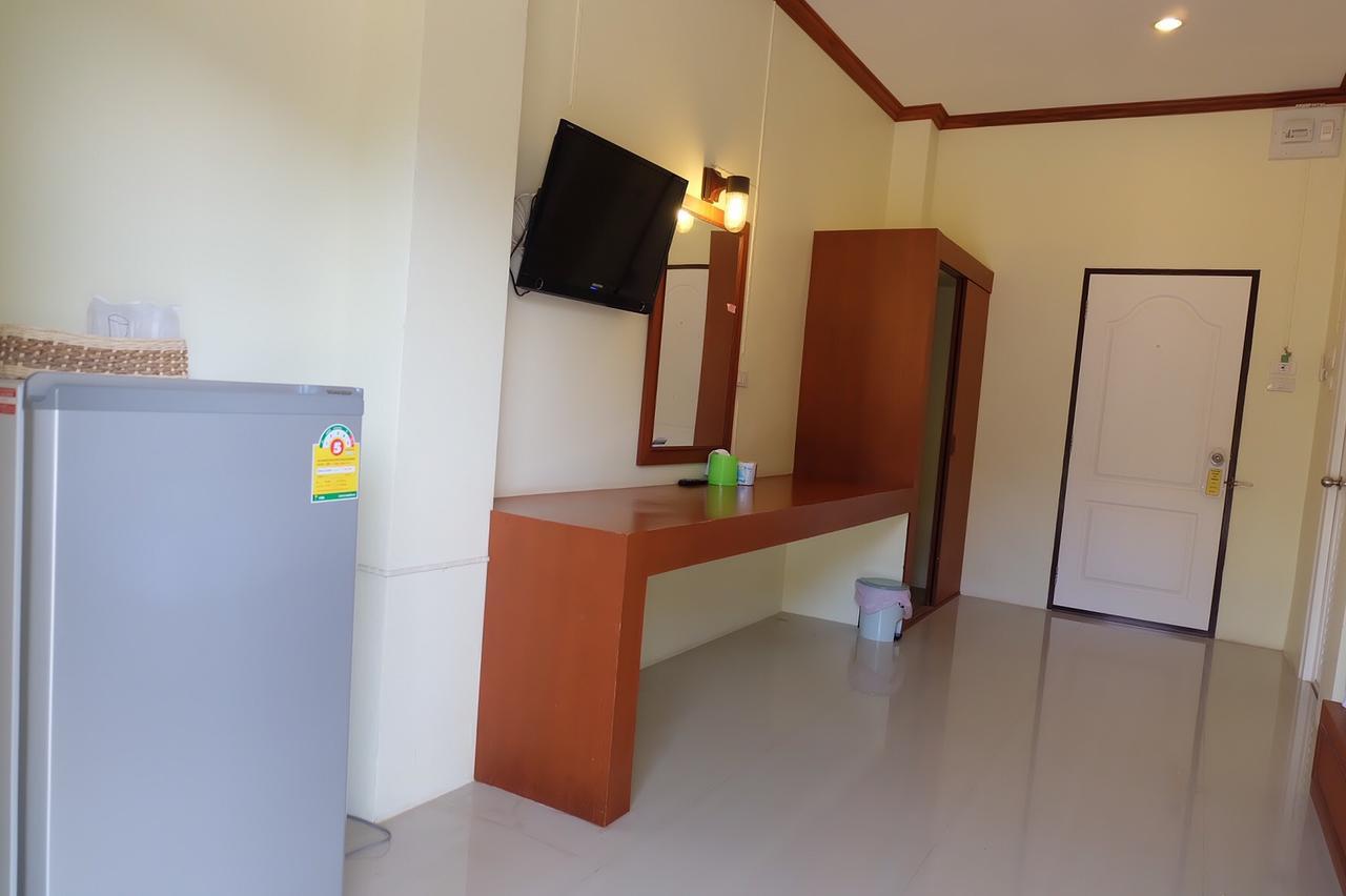 Sdp Ranong Hotel Ban Lum Than Екстер'єр фото