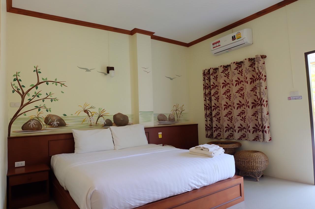 Sdp Ranong Hotel Ban Lum Than Екстер'єр фото