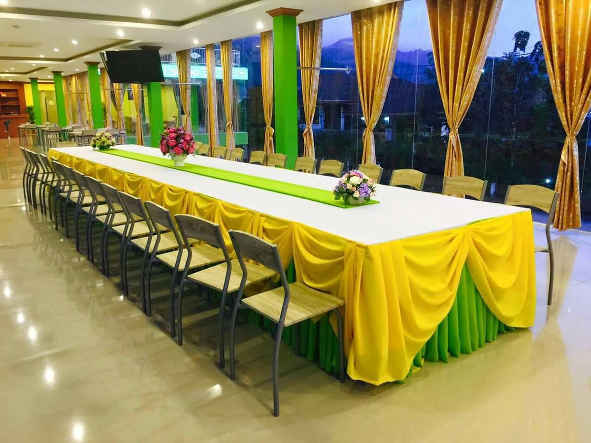 Sdp Ranong Hotel Ban Lum Than Екстер'єр фото