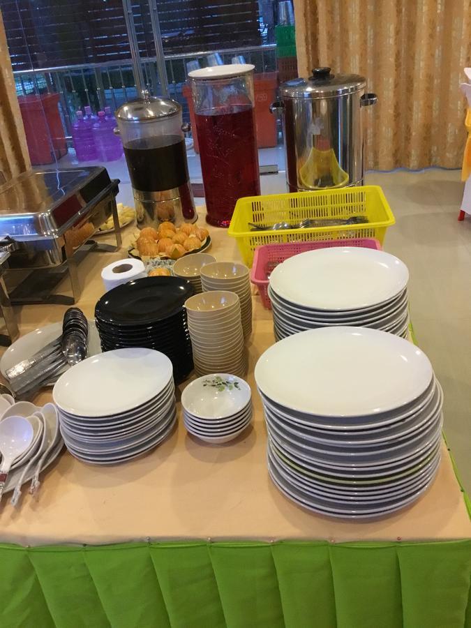 Sdp Ranong Hotel Ban Lum Than Екстер'єр фото