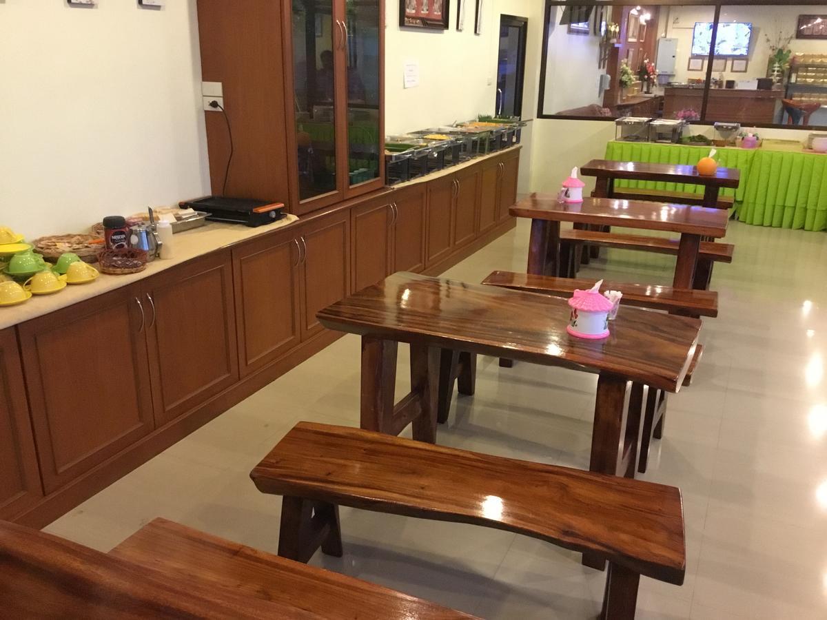 Sdp Ranong Hotel Ban Lum Than Екстер'єр фото